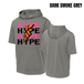 Dark Smoke Grey