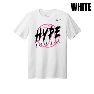 Hype Basketball Men's rLegend Tee in White