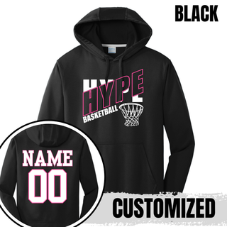 Hype Basketball Net Performance Hoodie Colors