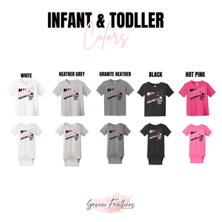Hype Basketball Net Top Infant and Toddler Colors
