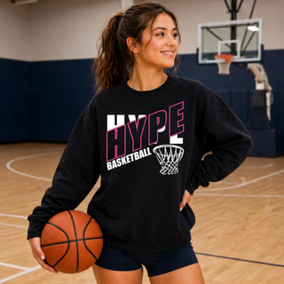 Hype Basketball Net Top Lifestyle Photo