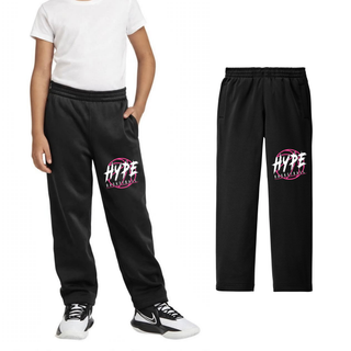 Hype Basketball Sport-Wick Warm-Up Pants
