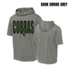 Dark Smoke Grey