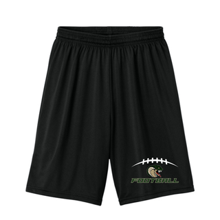 Jackson Heights Cobras End Zone Cooling Performance Shorts product image 1