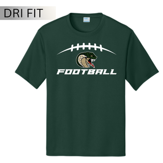 Jackson Heights Cobras End Zone Dri-Fit Performance Top product image