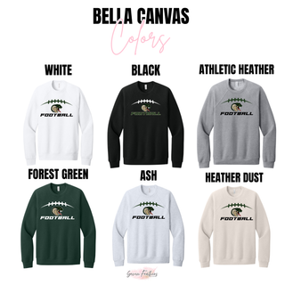 Jackson Heights Cobras End Zone top product photo