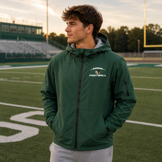 Jackson Heights Cobras End Zone Waterproof Insulated Jacket product image 1