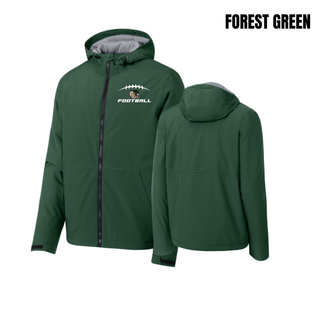 Jackson Heights Cobras End Zone Waterproof Insulated Jacket product image 2