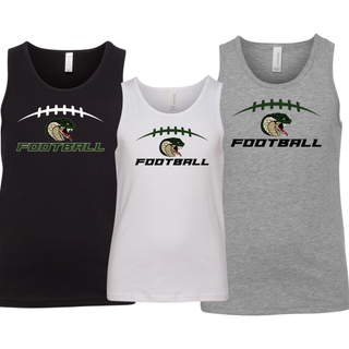 Jackson Heights Cobras End Zone Youth Jersey Tank product image 1