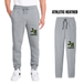 Athletic Heather Grey