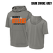 Dark Smoke Grey