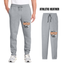Athletic Heather Grey