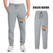 Athletic Heather Grey