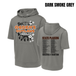 Dark Smoke Grey