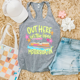 out-here-in-the-open-motorboatin-racerback-tank-athletic-heather-lifestyle

