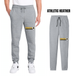 Athletic Heather Grey