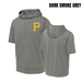Dark Smoke Grey