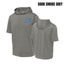Dark Smoke Grey
