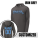 Iron Grey