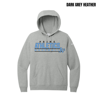 Prime Athletics Baseball Block Logo Women’s Fleece Hoodie