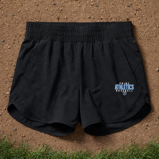 Prime Athletics Baseball Classic Logo Women's Repeat Swift Short