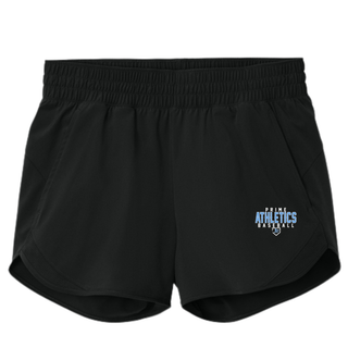 Prime Athletics Baseball Classic Logo Women's Repeat Swift Short, product view 2