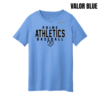 Prime Athletics Baseball Classic Logo Youth rLegend Tee, product view 1