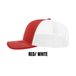 Red/White