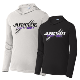 Royal Valley Jr. Panthers Football Claw PosiCharge Competitor Hoodie