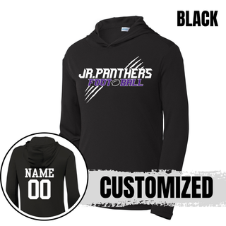 Royal Valley Jr. Panthers Football Claw PosiCharge Competitor Hoodie additional view