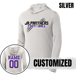 Royal Valley Jr. Panthers Football Claw PosiCharge Competitor Hoodie alternate view