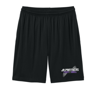 Royal Valley Jr. Panthers Football Claw Cooling Performance Shorts