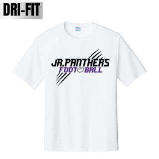 Royal Valley Jr. Panthers Football Claw Dri-Fit Performance Top