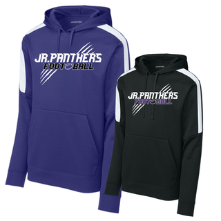 Royal Valley Jr. Panthers Football Claw Fan Favorite Hoodie