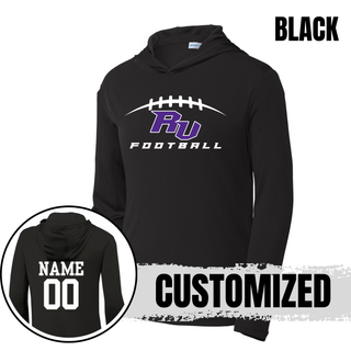 Royal Valley Jr. Panthers RV Football PosiCharge Competitor Hoodie additional view