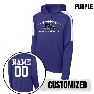 Royal Valley Jr. Panthers RV Football Fan Favorite Hoodie additional view