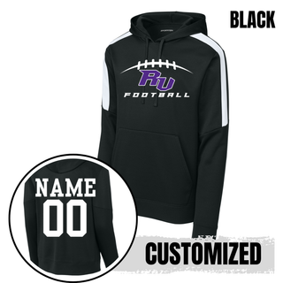 Royal Valley Jr. Panthers RV Football Fan Favorite Hoodie alternate view