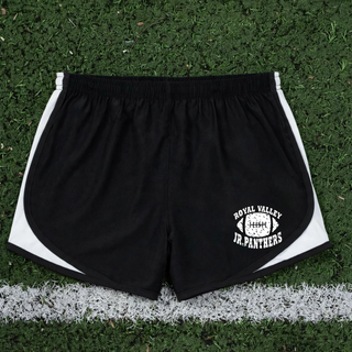 Royal Valley Jr. Panthers Vintage Football women’s cadence performance shorts