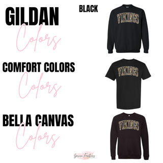 Seaman Vikings camo shirt style options Bella Canvas Gildan Comfort Colors black tee long sleeve crewneck hoodie
