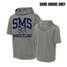 Dark Smoke Grey