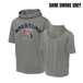 Dark Smoke Grey