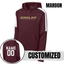 Maroon