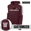 Maroon