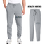 Athletic Heather Grey