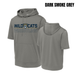 Dark Smoke Grey