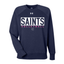 Midnight Navy/ White