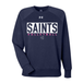 Midnight Navy/ White