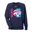 Midnight Navy/ White